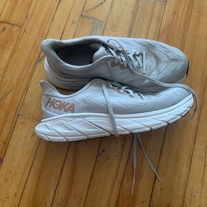 Hoka one one Ahari sneakers Gray Running Shoes